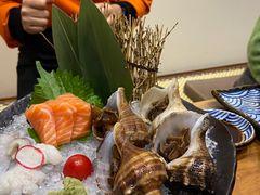 -越日本料理(新地假日广场店)