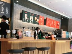 -星巴克(深圳港隆城分店)