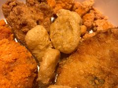 吃鸡小食分享餐-麦当劳(磨子桥店)