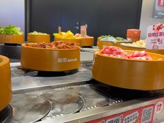-龍歌自助小火锅(秦淮水游城店)