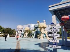 -芜湖新华联大白鲸海洋公园