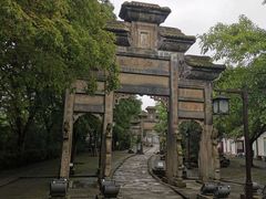 -南关石牌坊古镇