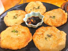 土豆饼-麻喜大
