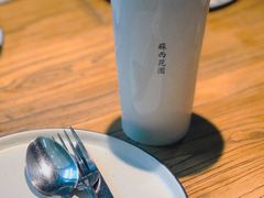 黄桃米浆-苏西花园西餐厅(谷德店)