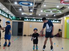 -酷迈儿童体能运动馆(九棵树店)