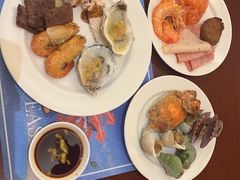 -韵咖啡自助餐厅(天津香格里拉店)