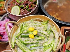 -蘑界·野生菌火锅(深业上城店)