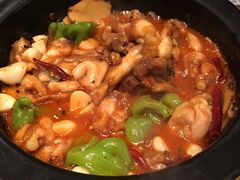 -云海肴·汽锅鸡·云南菜(天津国金汇店)