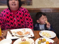 -汉巴味德自助餐厅(嘉定宝龙广场店)