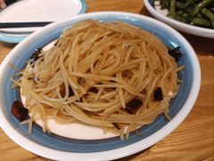 酸辣土豆丝-渝乡人家(和平里店)