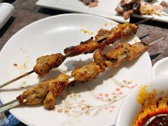 羊肉串-贯贯吉·清真餐厅(浙江中路店)