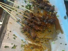 -西部一串烧烤·地道湘西小串