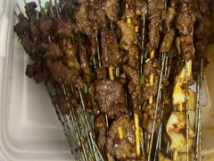 -王贵阳烤肉(百盛购物中心店)