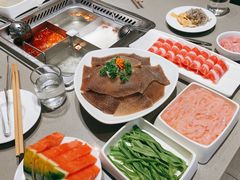 -海底捞火锅(江南盛天地店)