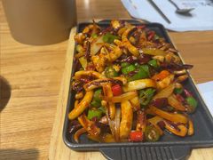 -延松朝鲜族料理