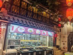 -文楼·淮扬菜·淮安早茶(河下古镇翔宇店)
