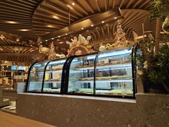 -山焱·炭火自助烤肉(周浦万达店)