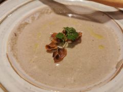 奶油蘑菇汤-La Terre乐田(万象城店)