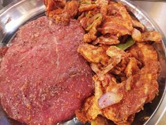 -英雄故事地摊烤肉(马驹桥店)