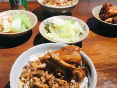 -红猪卤肉饭(大西洋美食城店)