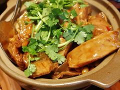 徽三臭鳜鱼-徽三说·土徽菜·中国徽菜连锁品牌(一中店)