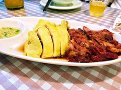 -阿政粤小馆(中央大街店)