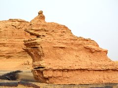-敦煌雅丹国家地质公园