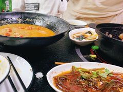 -二楼老店重庆鸡公煲(真光路店)