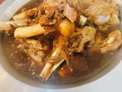 -聚首堂·特色小吃·肘子(什刹海德胜门店)