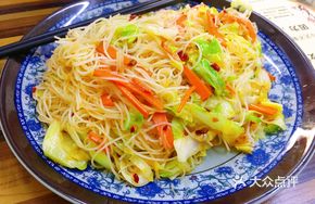 Pingyang Fried Rice Noodles