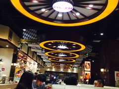 -福缘烤肉王自助(爱琴海-原比尔森店)