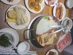-蒙肥羊·酸汤潮牛·鲜牛肉火锅烤肉自助(岗顶店)