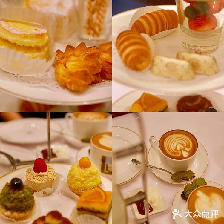甜品界爱马仕来杭州啦！百年意式下午茶🍰
