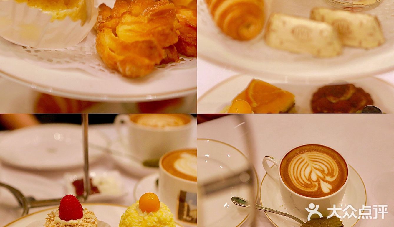 甜品界爱马仕来杭州啦！百年意式下午茶🍰