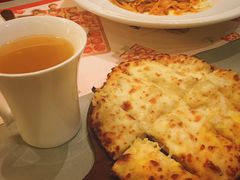 -棒约翰比萨·意面(张江店)