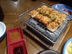 烘焙姚贵文建水豆腐-雀舞云南菜(天津天河城购物中心店)