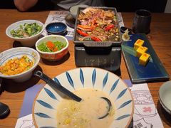 -京鹿料理(荟聚店)