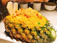 菠萝海鲜炒饭-印象南洋·泰国风情餐厅(新安店)