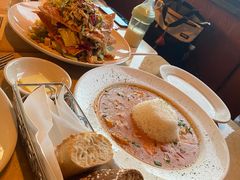 -The Cheesecake Factory 芝乐坊餐厅(王府中環店)