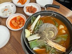 -元堂脊骨土豆汤(明洞2号店)