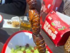 -钱锋炭缸烧烤(南湖大路总店)