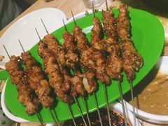 -牛叔鲜羊肉铜火锅(远东小区店)