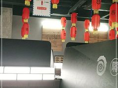 大堂-很久以前羊肉串(南京路第一百货店)