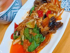 肝腰合炒-永乐饭店