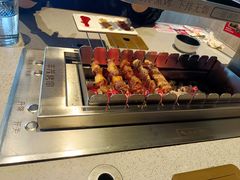 -丰茂烤串(公园店)