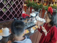 -秀兰饭店-餐厅