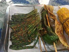 -辣风芹新疆炒米粉(晁夕美食城店)