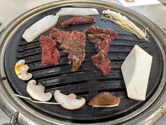 -金会长自助海鲜·烤肉(人民广场店)