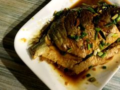 红烧金昌鱼-肥婆姐妹小吃店(后海店)
