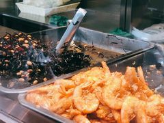 凉拌海带-护国寺小吃(中关村店)